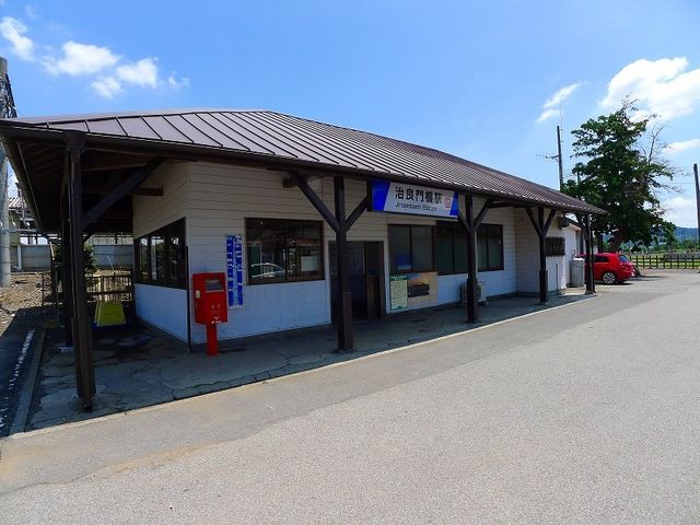 近くの東武桐生線 治良門橋まで510m(徒歩7分)