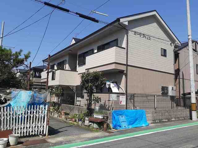 カーサアイリスの外観画像