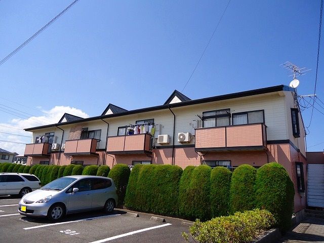 シティハイツ園田の外観画像