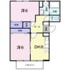 セブンハイツ北六甲Ⅰの間取り画像