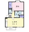 ファミールパピヨンの間取り画像