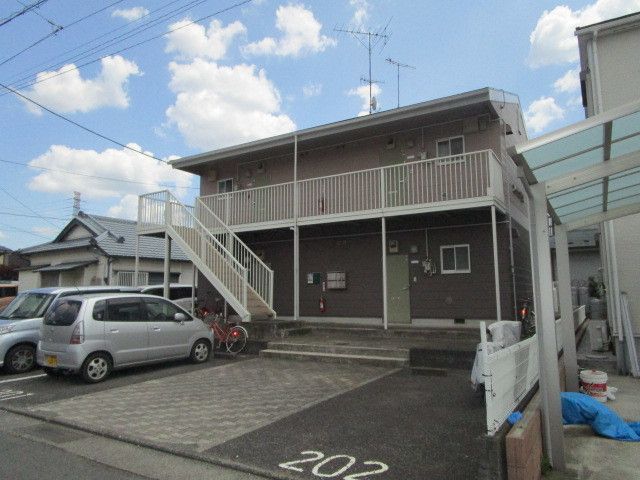 スイトピア諸伏の外観画像