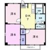 サニークレストの間取り画像