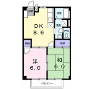ロワール神明の間取り画像