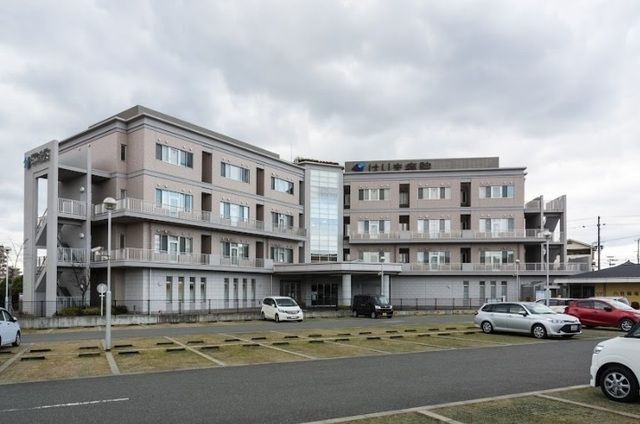 近くのはりま病院まで900m(徒歩12分)
