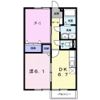 サンフラワーAの間取り画像