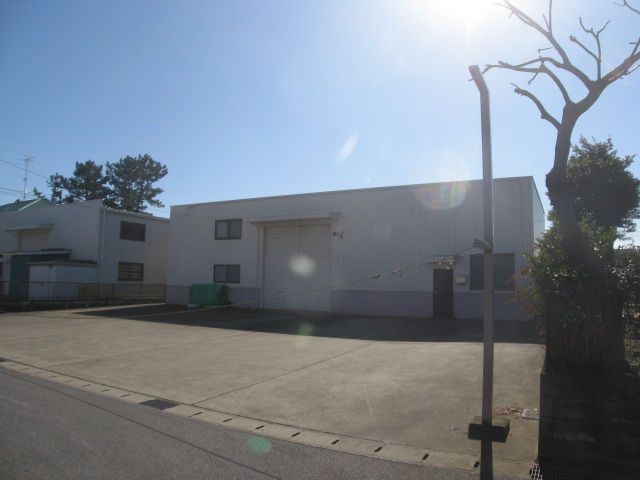 山王町倉庫70302の外観画像