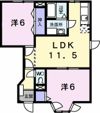 K’S HOMEの間取り画像