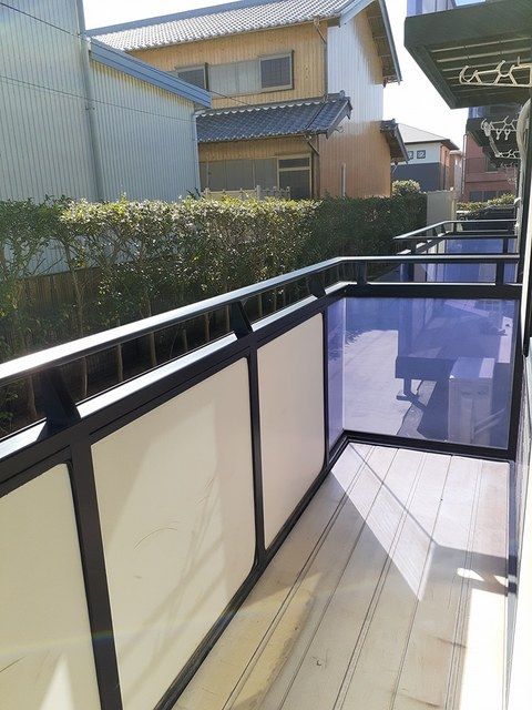 ベランダ・バルコニー
