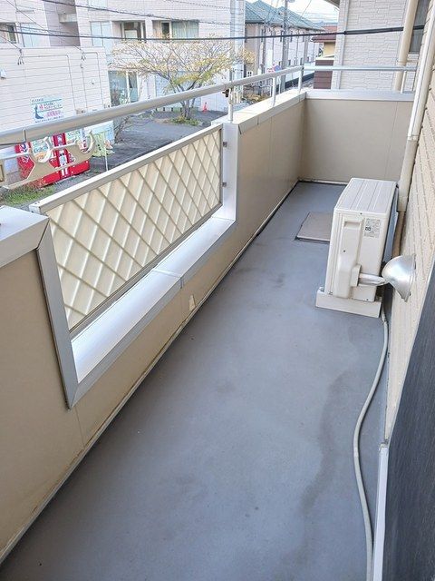 ベランダ・バルコニー