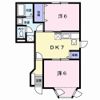 アクアノートの間取り画像