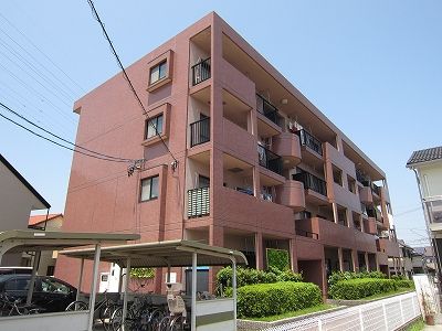 マンションゆたかの外観画像