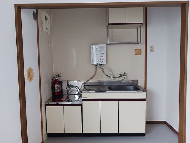 キッチン