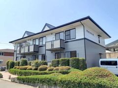 クレセントコーポの外観画像