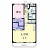 サウスワードの間取り画像