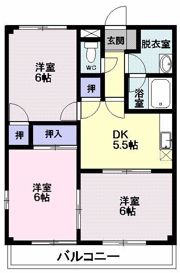 カ－サスズキの間取り画像