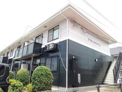 プリエールハイツ Aの外観画像