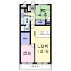 湘南第二ホーワマンションの間取り画像