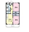 サンリーヴェの間取り画像