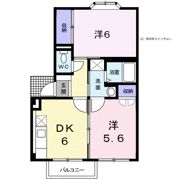 エステートKOIKEの間取り画像