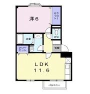 エステートKOIKEの間取り画像