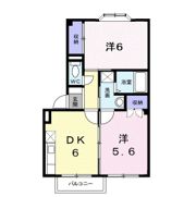 エステートKOIKEの間取り画像