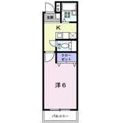 ビス・メゾン塚町の間取り画像