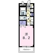 ウエストベリー弐番館の間取り画像
