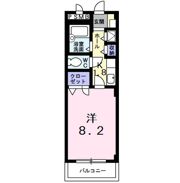 ウエストベリー弐番館の間取り画像
