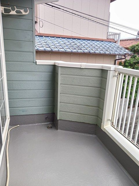 ベランダ・バルコニー