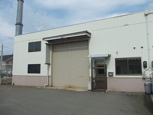 飯島工場の外観画像