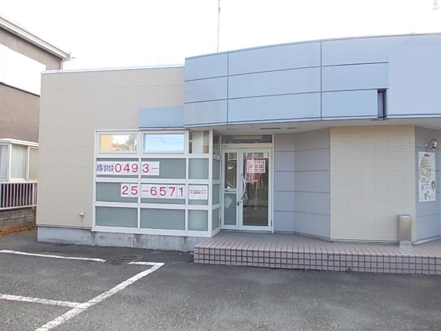 新宿町事務所の外観画像