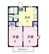 ベルメゾンBB3の間取り画像