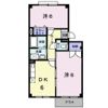 サニーサイドBの間取り画像
