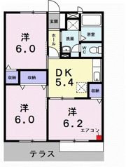 FAMILLの間取り画像