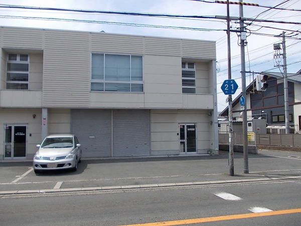 中野1丁目倉庫付事務所 UHの外観画像