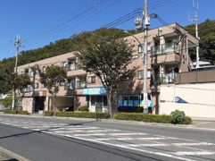 プランド－ル谷上の外観画像
