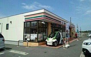 近くのセブンイレブンまで440m(徒歩6分)
