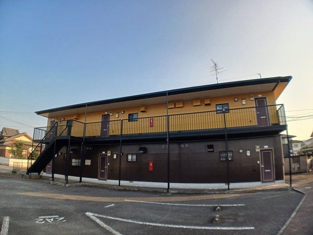 ファミール濱田Aの外観画像