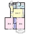 プラシードの間取り画像