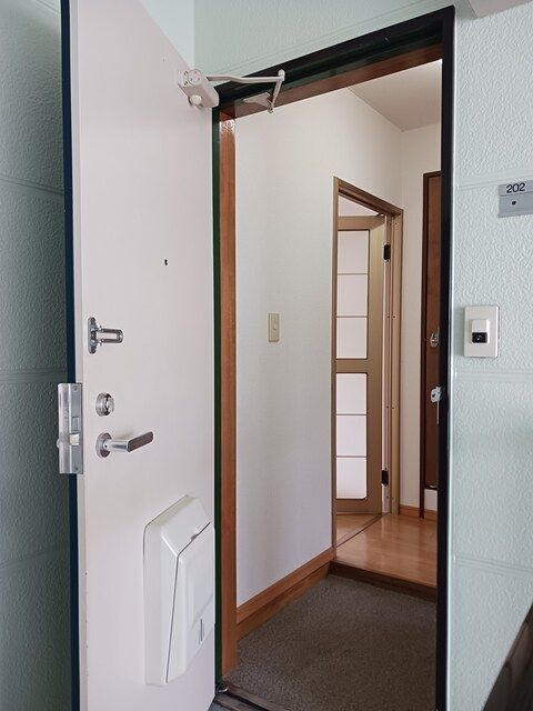 玄関