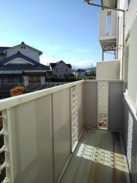 ベランダ・バルコニー
