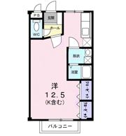シャルマンの間取り画像