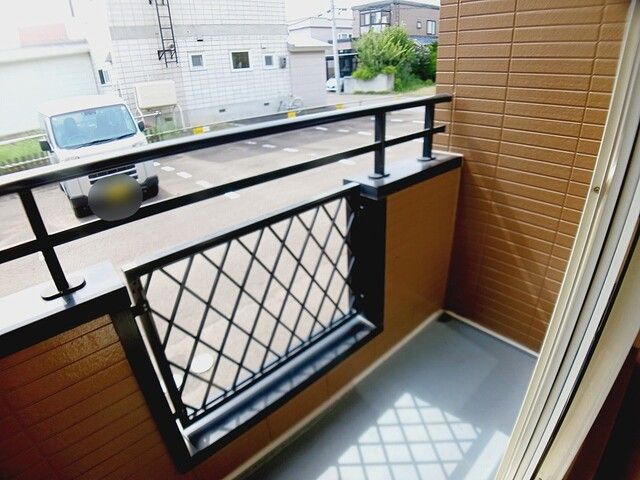 ベランダ・バルコニー