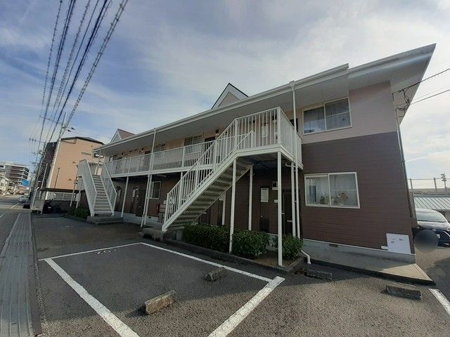 カーサ西野Ⅱの外観画像