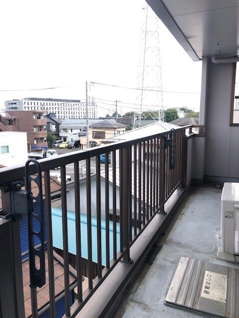 ベランダ・バルコニー