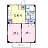 ドミ－ルダイコーの間取り画像