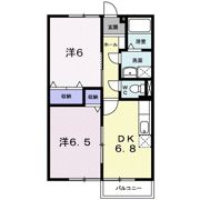 プレミアムヒルズの間取り画像