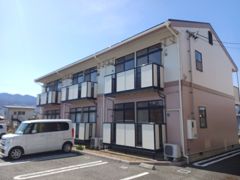 GREENハイツ赤地 Aの外観画像