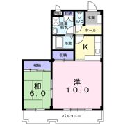 サンヴェール小山の間取り画像